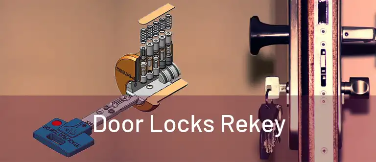  Door Locks Rekey 