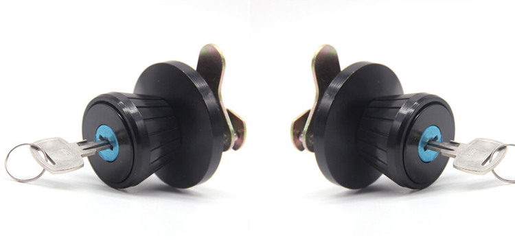 Cabinet Knob Lock Moorpark