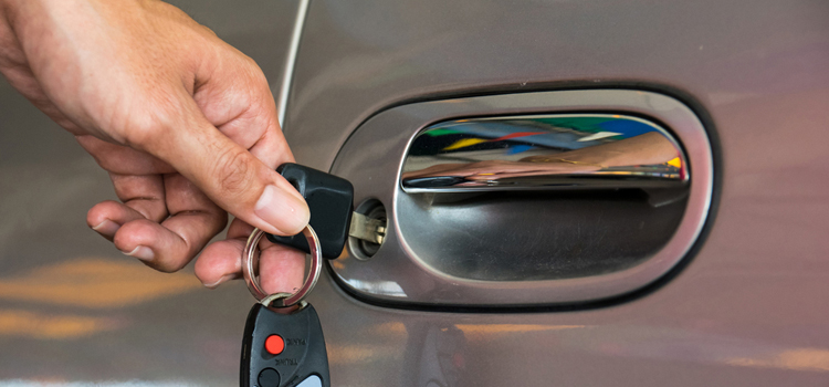 Car door lock repair in Moorpark
