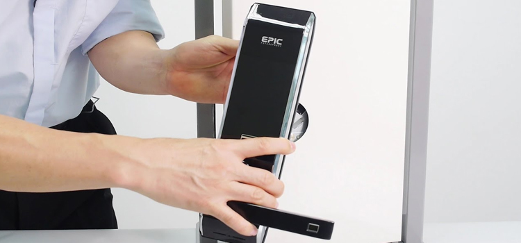 Digital Lock Installation Moorpark