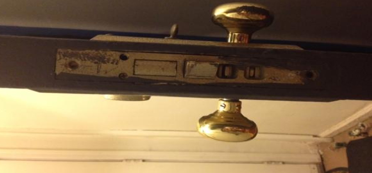 Old Mortise Lock Replacement in Moorpark
